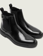 BOSS Black De piele ghete chelsea Calev_Cheb_bo