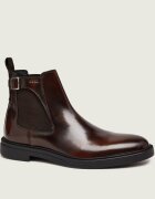 BOSS Black De piele ghete chelsea Calev_Cheb_bo