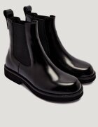 BOSS Black De piele ghete chelsea Eleri