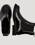 BOSS Black De piele ghete chelsea Eleri