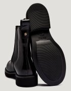 BOSS Black De piele ghete chelsea Eleri