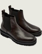 BOSS Black De piele ghete chelsea Julyo_Cheb_gr