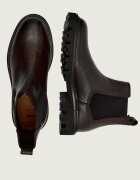 BOSS Black De piele ghete chelsea Julyo_Cheb_gr