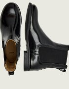 BOSS Black De piele ghete chelsea Lycia