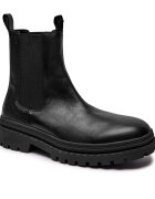 BOSS Black De piele ghete chelsea Nebular_Cheb_lt