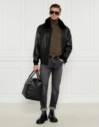 BOSS Black De piele ghete chelsea Nebular_Cheb_lt