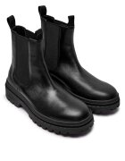 BOSS Black De piele ghete chelsea Nebular_Cheb_lt