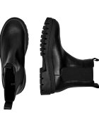 BOSS Black De piele ghete chelsea Nebular_Cheb_lt