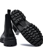 BOSS Black De piele ghete chelsea Nebular_Cheb_lt