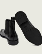 BOSS Black De piele ghete chelsea Tayil_Cheb_bu