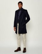 BOSS Black De piele ghete chelsea Tayil_Cheb_bu