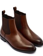 BOSS Black De piele ghete chelsea Tayil_Cheb_bu