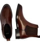 BOSS Black De piele ghete chelsea Tayil_Cheb_bu