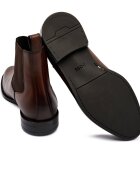 BOSS Black De piele ghete chelsea Tayil_Cheb_bu