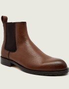 BOSS Black De piele ghete chelsea Tayil-L_Cheb_grW