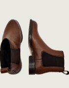 BOSS Black De piele ghete chelsea Tayil-L_Cheb_grW