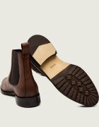 BOSS Black De piele ghete chelsea Tayil-L_Cheb_grW