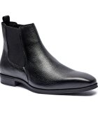 BOSS Black De piele ghete chelsea Theon