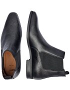 BOSS Black De piele ghete chelsea Theon