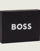 BOSS Black De piele husă pentru carduri New Crosstown_Cardc.