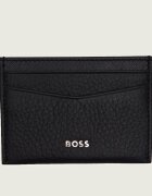 BOSS Black De piele husă pentru carduri New Crosstown_Cardc.