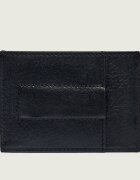 BOSS Black De piele husă pentru carduri New Crosstown_M_Clip