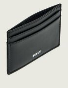 BOSS Black De piele husă pentru carduri Randy_Cardholder