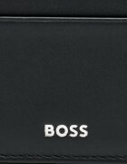 BOSS Black De piele husă pentru carduri Randy_Cardholder