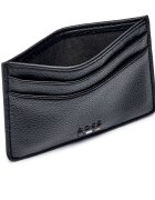 BOSS Black De piele husă pentru carduri Ray_S Card N.