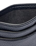 BOSS Black De piele husă pentru carduri Ray_S Card N.
