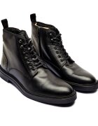 BOSS Black De piele încălțăminte înaltă Calev