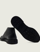 BOSS Black De piele încălțăminte înaltă Calev_Desb_grwl