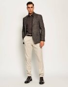 BOSS Black De piele încălțăminte înaltă Calev_Desb_grwl