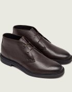 BOSS Black De piele încălțăminte înaltă Calev_Desb_grwl