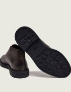BOSS Black De piele încălțăminte înaltă Calev_Desb_grwl