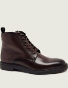 BOSS Black De piele încălțăminte înaltă Calev_Halb_lt