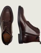 BOSS Black De piele încălțăminte înaltă Calev_Halb_lt