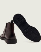 BOSS Black De piele încălțăminte înaltă Calev_Halb_lt
