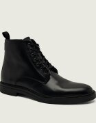 BOSS Black De piele încălțăminte înaltă Calev_Halb_lt