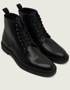 BOSS Black De piele încălțăminte înaltă Calev_Halb_lt