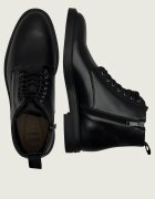 BOSS Black De piele încălțăminte înaltă Calev_Halb_lt
