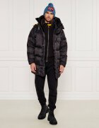 BOSS Black De piele încălțăminte înaltă Nebular