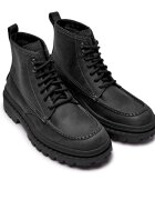 BOSS Black De piele încălțăminte înaltă Nebular