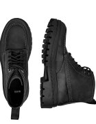 BOSS Black De piele încălțăminte înaltă Nebular