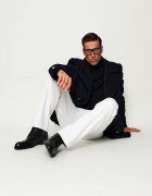 BOSS Black De piele încălțăminte înaltă Tayil-L_Halb_bobr