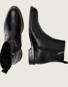 BOSS Black De piele încălțăminte înaltă Tayil_Zipb_grsh