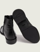 BOSS Black De piele încălțăminte înaltă Tayil_Zipb_grsh