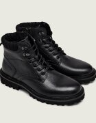 BOSS Black De piele insulete Julyo_Halb_grwl