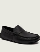 BOSS Black De piele mocasini Noel_Mocc_grpe
