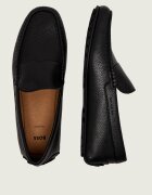 BOSS Black De piele mocasini Noel_Mocc_grpe